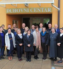 Duhovna obnova vodećih zaposlenika Caritasa